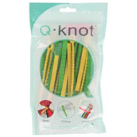 Q Knot Q Knot UTW-CPM5-BG 5 ft. Cord Cover; Beige UTW-CPM5-BG